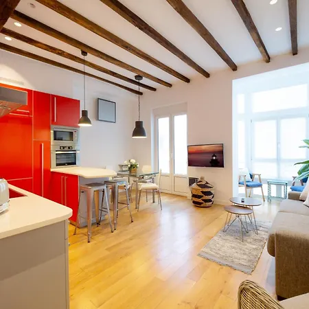 Apartment Kresala - Basque