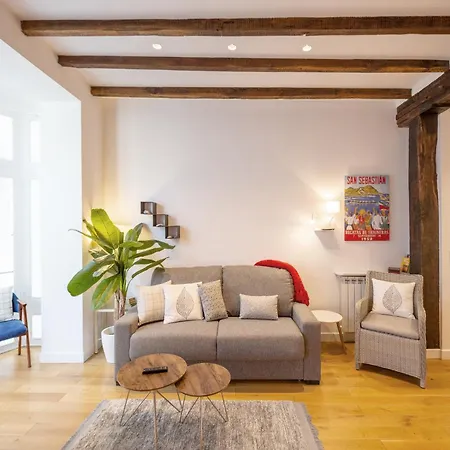 Apartment Kresala - Basque San Sebastian