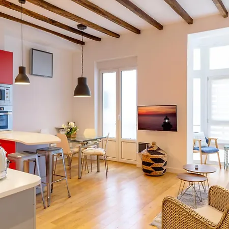 Apartment Kresala - Basque San Sebastian