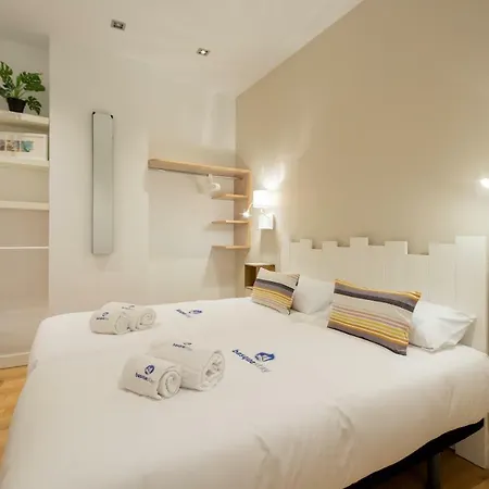 Kresala - Basque Apartment *
