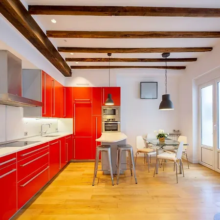 Apartment Kresala - Basque *