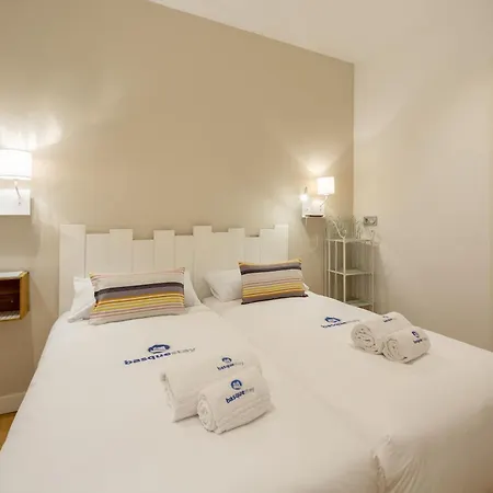 Apartment Kresala - Basque San Sebastian