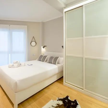 Apartment Kresala - Basque San Sebastian
