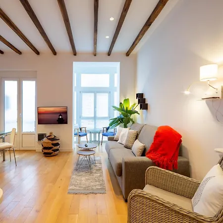 Apartment Kresala - Basque *