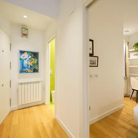 Apartment Kresala - Basque