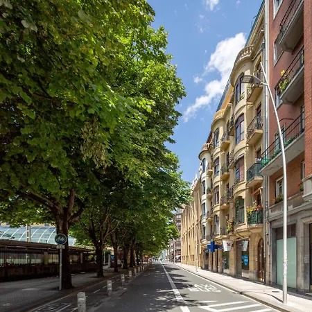 Apartment Kresala - Basque *