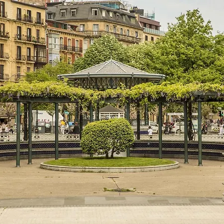 Kresala - Basque Apartment San Sebastian